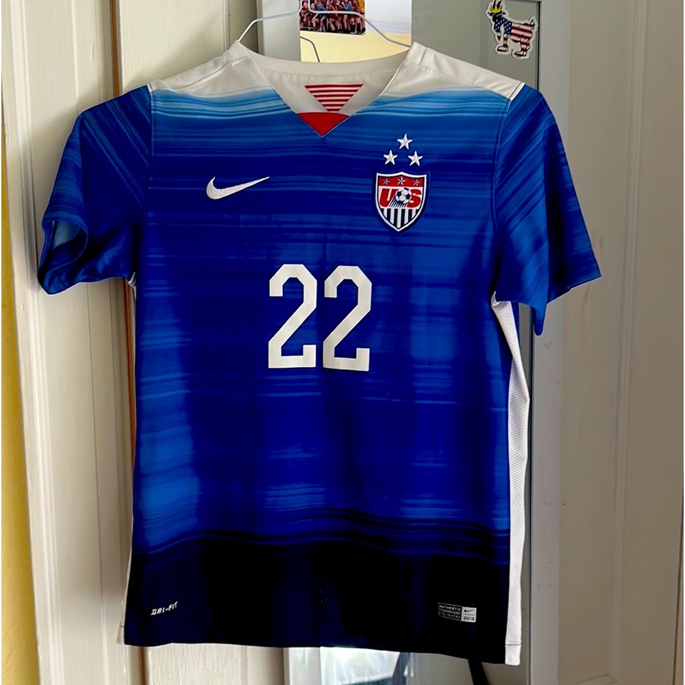 Meghan Klingenberg Jersey
